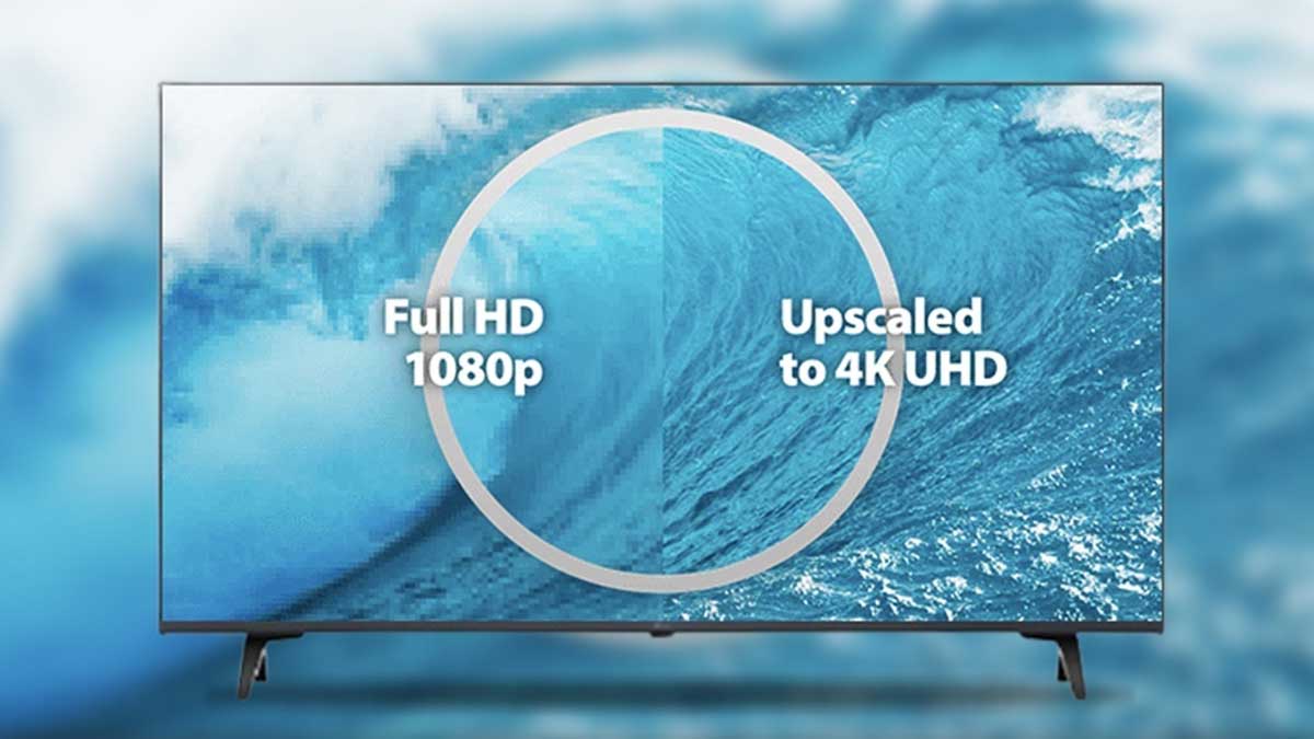 Độ phân giải Ultra HD 4K sắc nét và chi tiết hơn Full HD gấp 4 lần