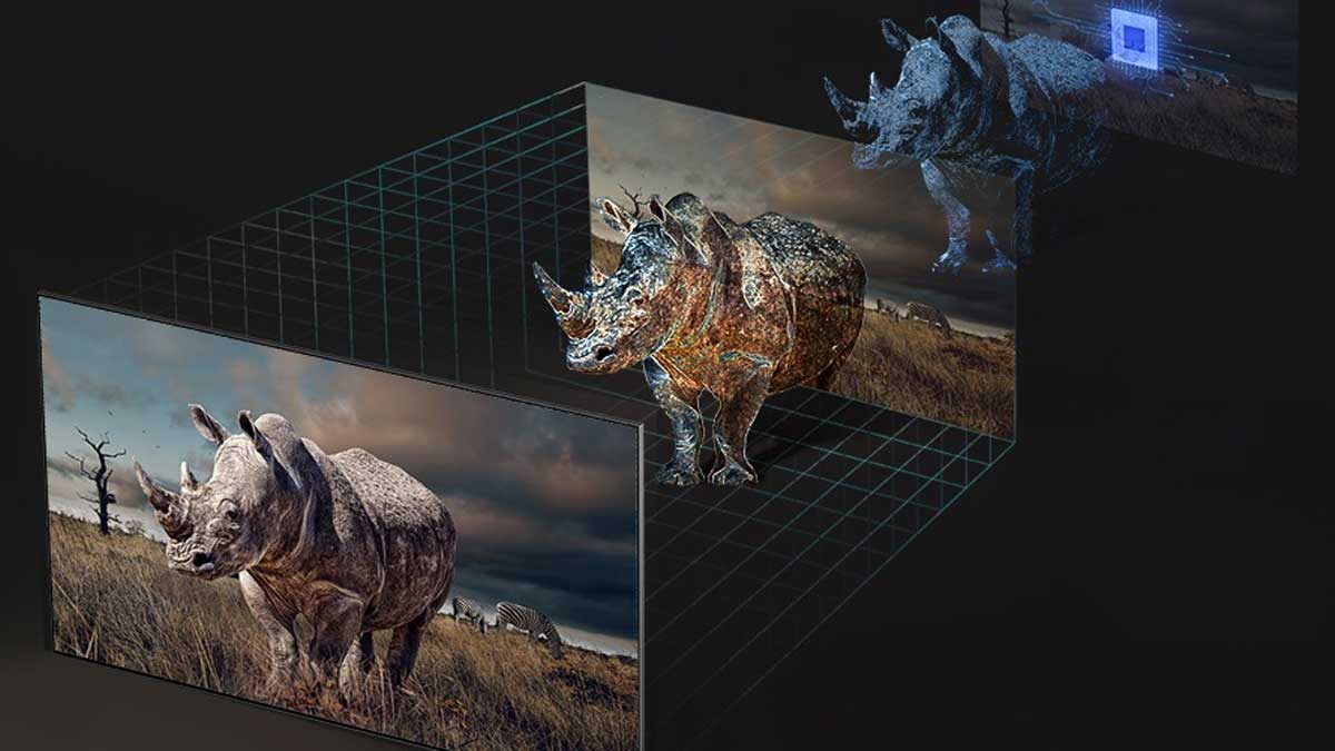Real Depth Enhancer tối ưu hóa chiều sâu hình ảnh thêm chân thực
