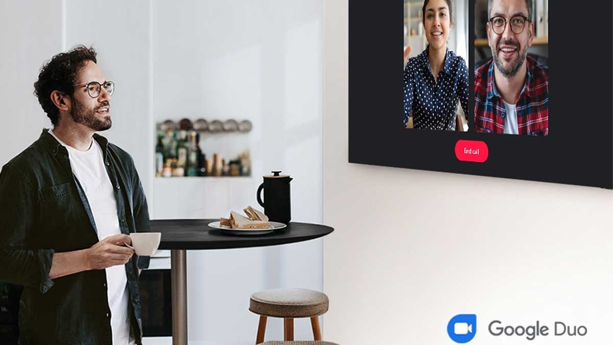 Ứng dụng Video Google Duo giúp bạn kết nối với mọi người dễ dàng hơn