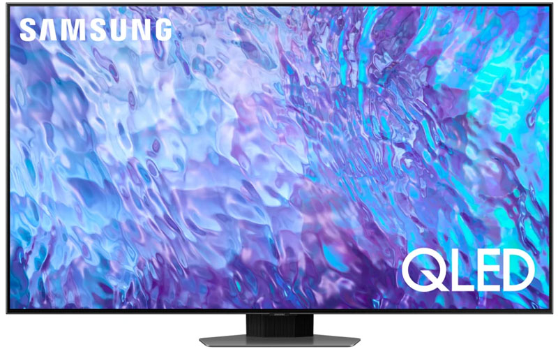 Tivi Samsung QLED 4K QA75Q80C là dòng QLED mới năm 2023 của Samsung