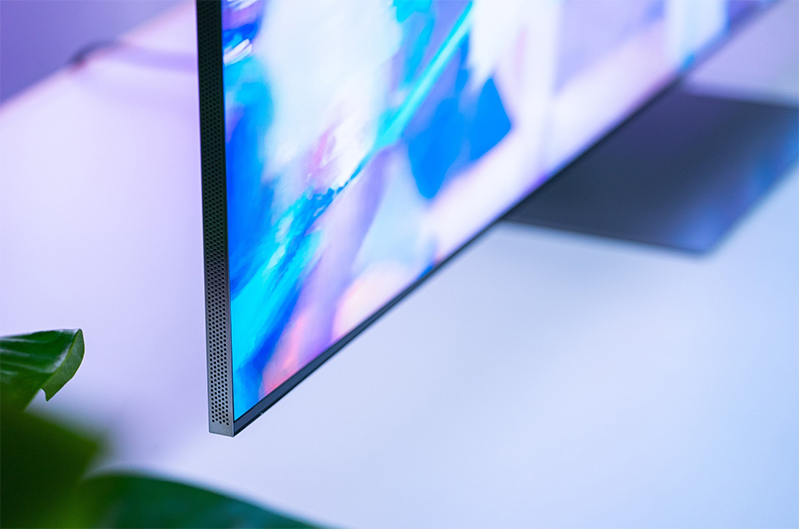 Tivi Samsung kiến tạo không gian âm thanh 3D lôi cuốn ngay tại nhà
