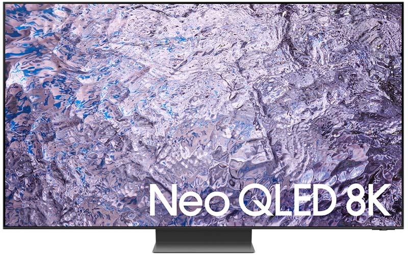 Tivi Samsung Neo QLED QA65QN800C với màn hình độ phân giải 8K