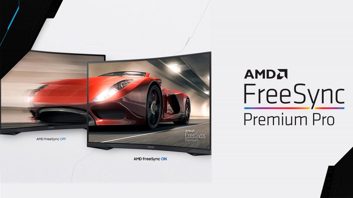 FreeSync Premium Pro giúp người dùng chơi game mượt mà ấn tượng