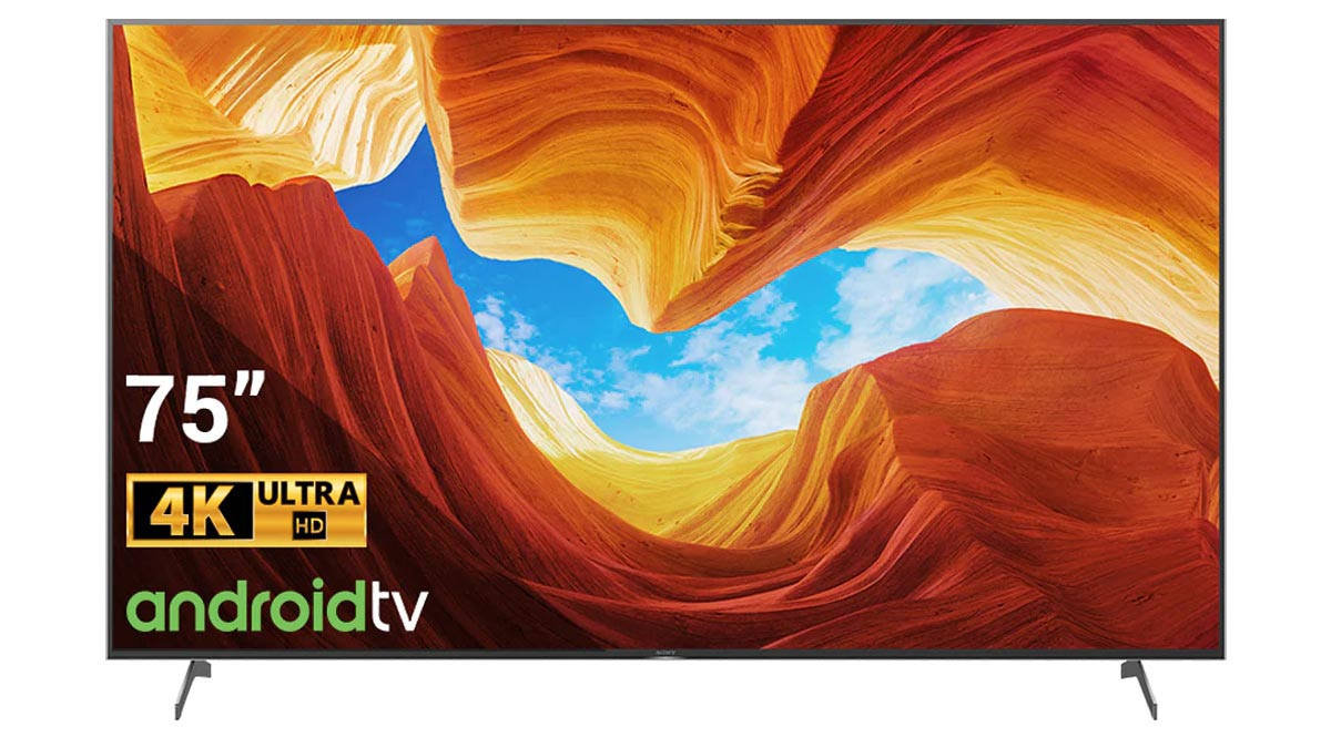 Sony Android Tivi 4K 75 Inch KD-75X9000H