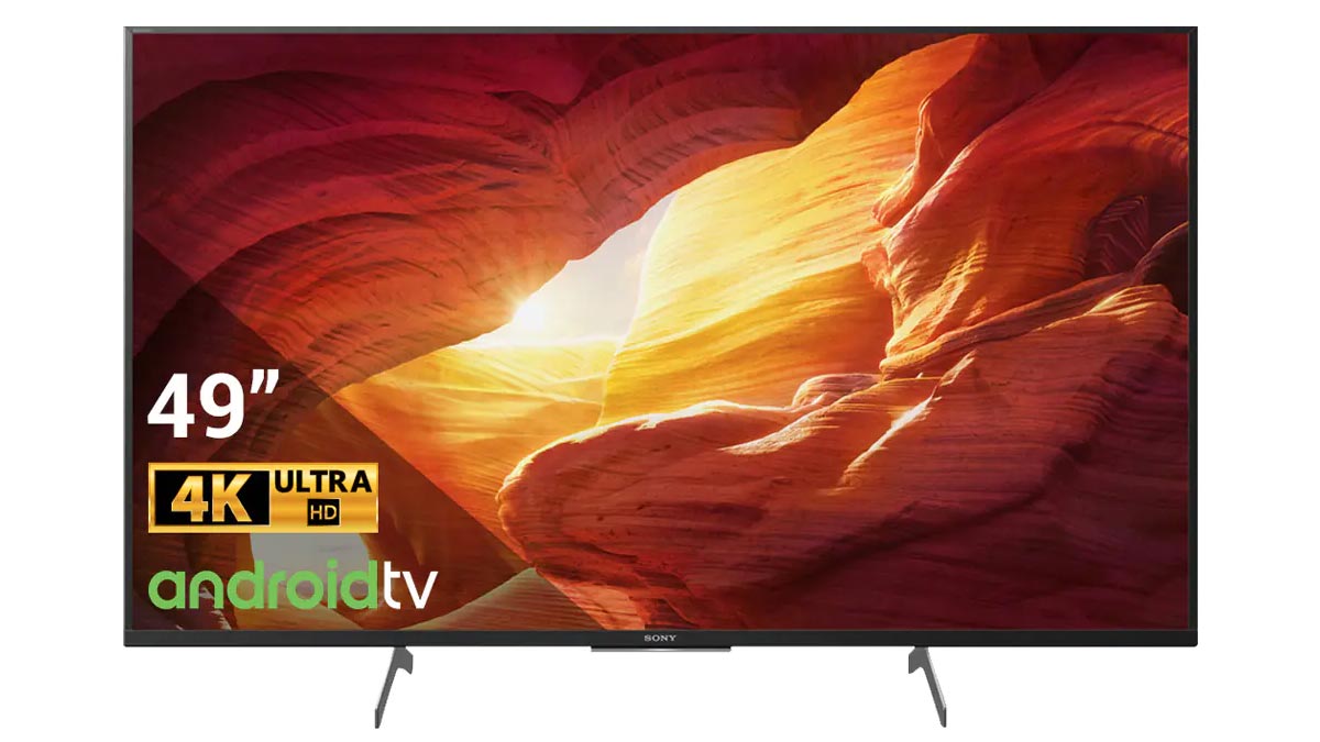 Sony Android Tivi 4K 49 Inch KD-49X8500H