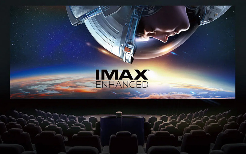 Tivi màn hình lớn với khả năng trình chiếu phim ảnh đạt chuẩn IMAX