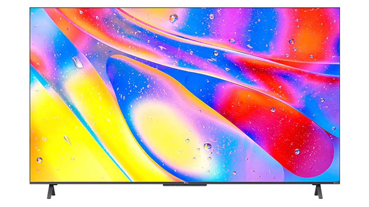 TCL Android Tivi QLED 4K 65 Inch 65C725