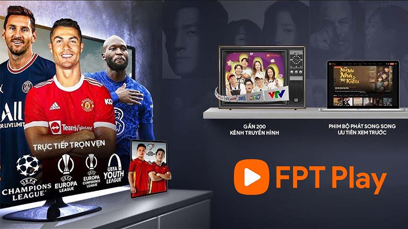 Ứng dụng FPT Play