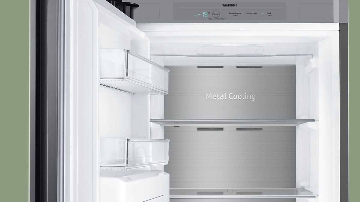 Công nghệ Meta Cooling hạn chế thất thoát hơi lạnh, tiết kiệm điện năng