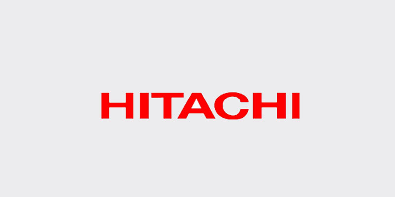 Thương hiệu Hitachi đến từ Nhật Bản