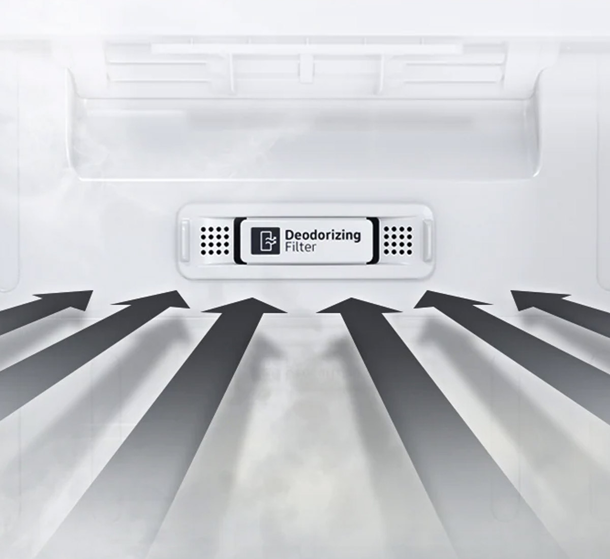 Bộ lọc khử mùi của Tủ Lạnh Samsung Inverter TMF-RT22M4032BU