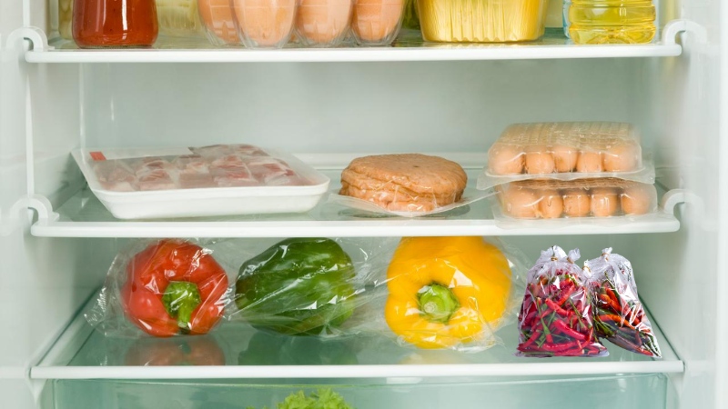 Cách bảo quản ớt trong tủ lạnh