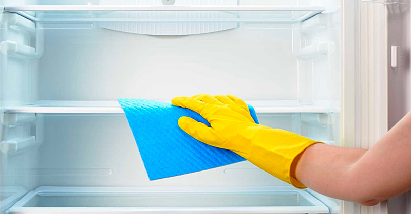 Cần thường xuyên làm sạch và bảo dưỡng tủ lạnh