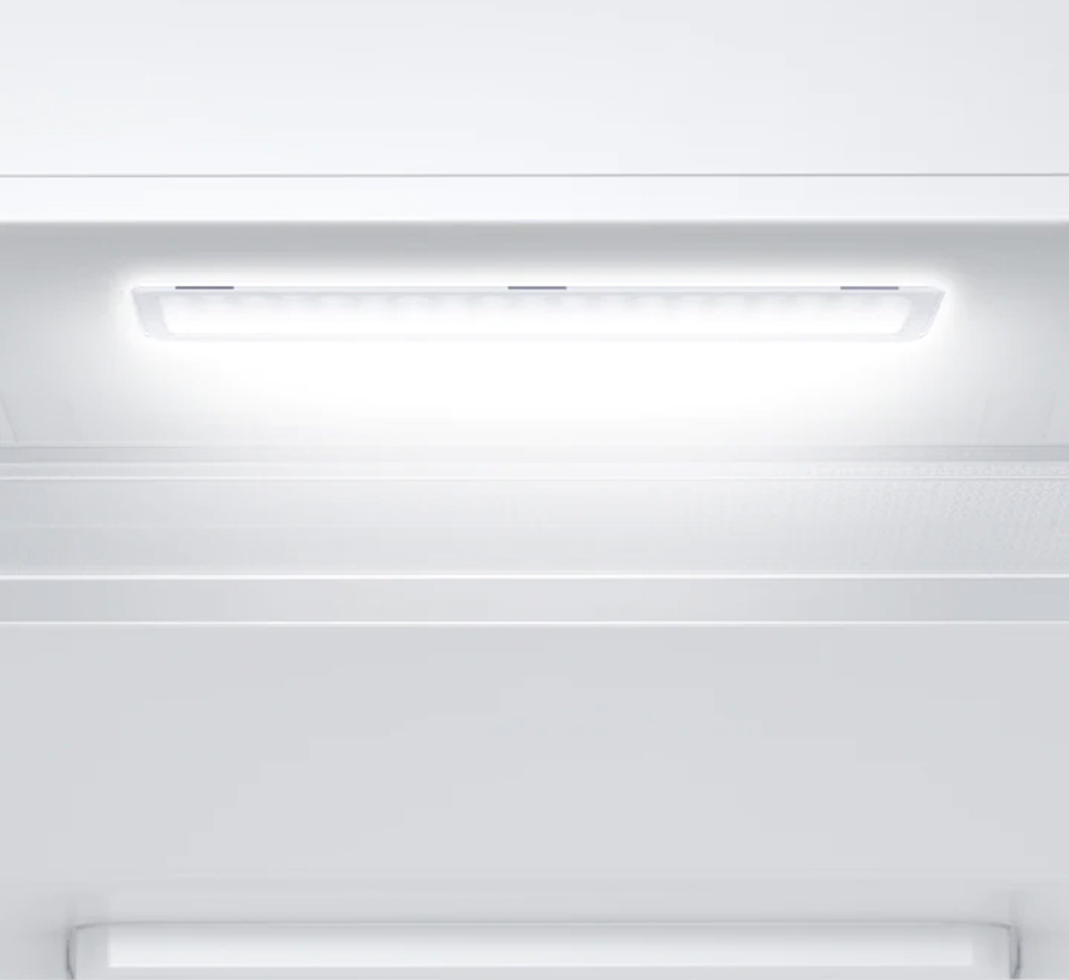 Đèn LED dịu nhẹ của Tủ Lạnh Samsung Inverter TMF-RT22M4032BU