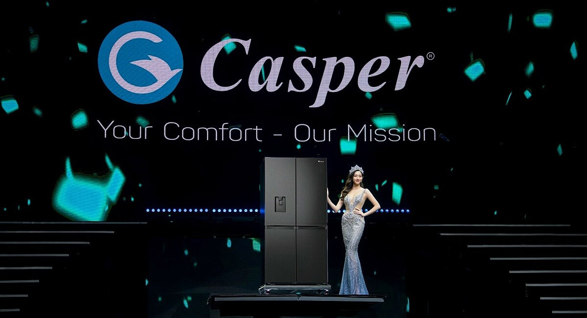 Các sản phẩm Casper nhận được sự tin chọn nhờ chất lượng và dịch vụ tốt