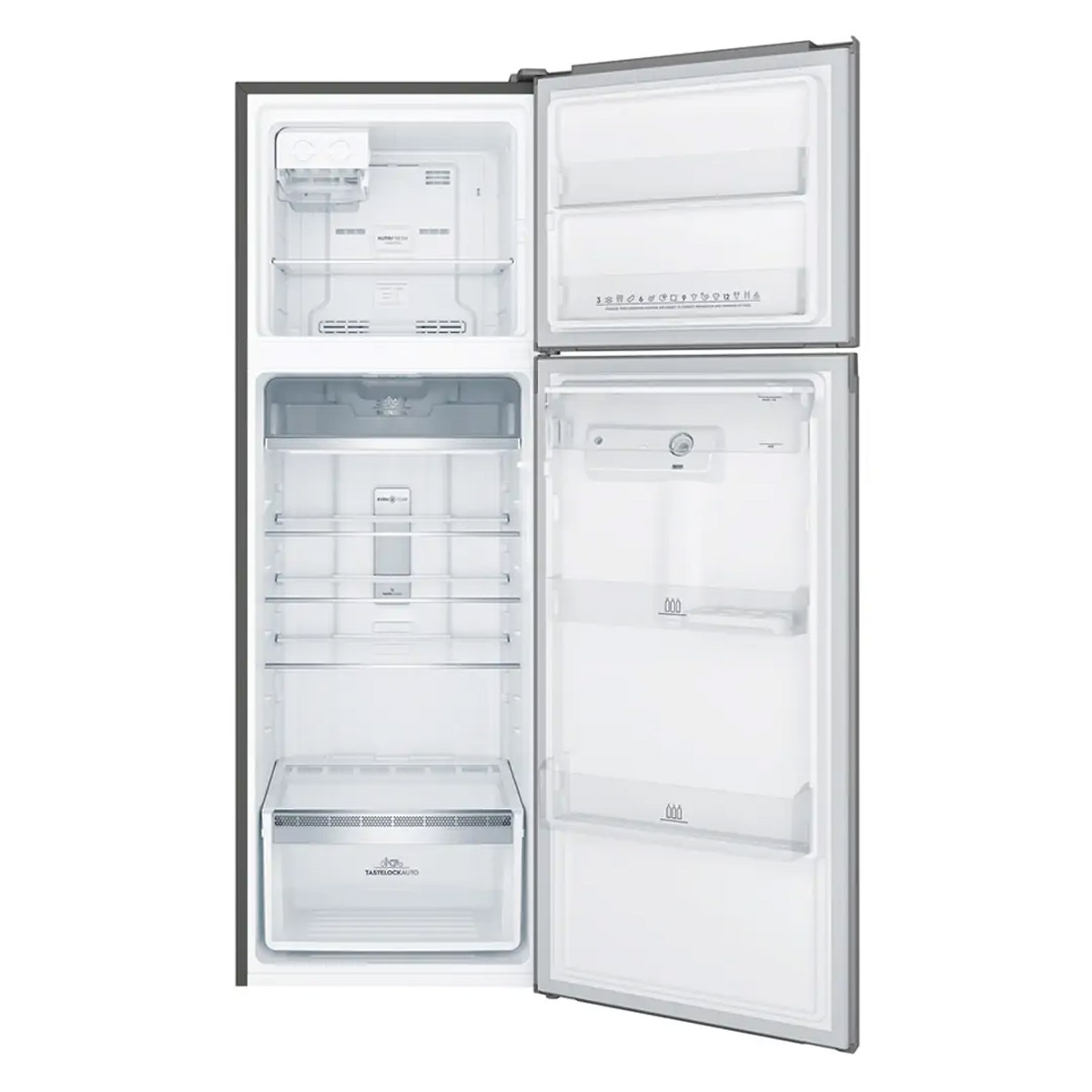 Kích thước lý tưởng của Tủ Lạnh Electrolux Inverter 341 Lít ETB3740K-A
