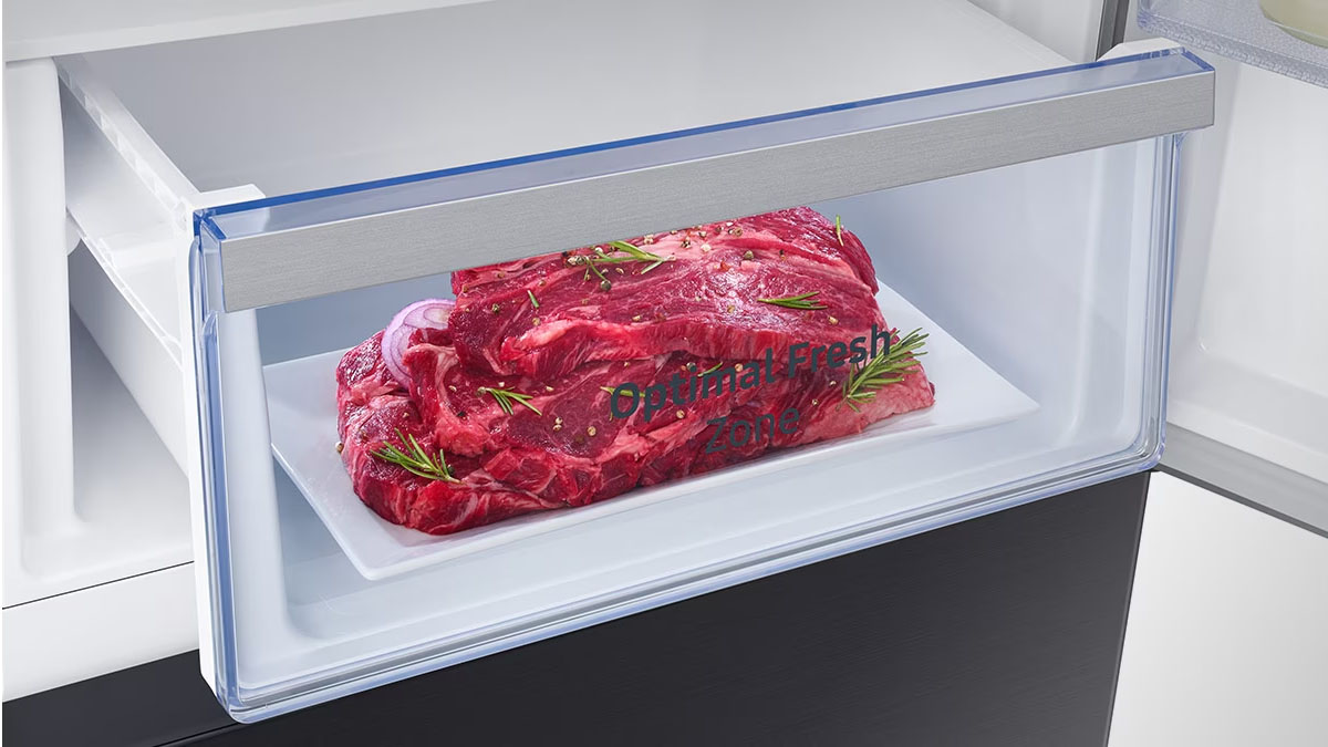 Ngăn đông mềm của Tủ Lạnh RB30N4190BU giúp bạn nấu ăn nhanh chóng