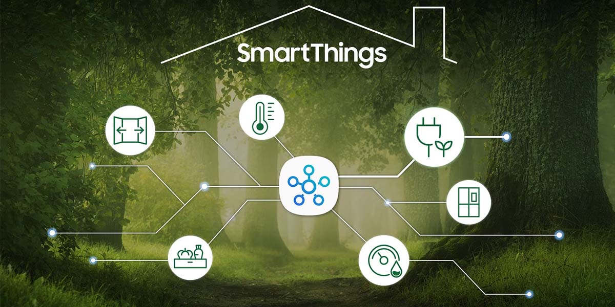 SmartThings AI Energy tiết kiệm điện 