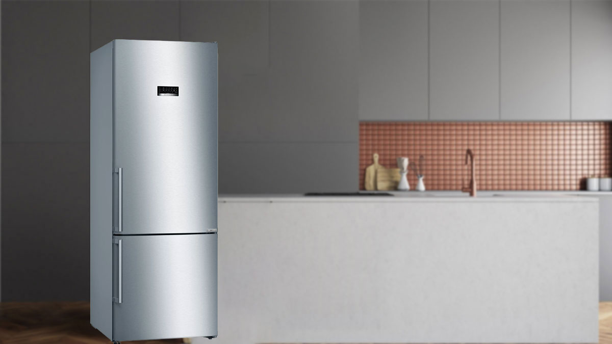 Tủ Lạnh Bosch Inverter KGN56XI40J có thiết kế đẹp mắt, thu hút mọi ánh nhìn