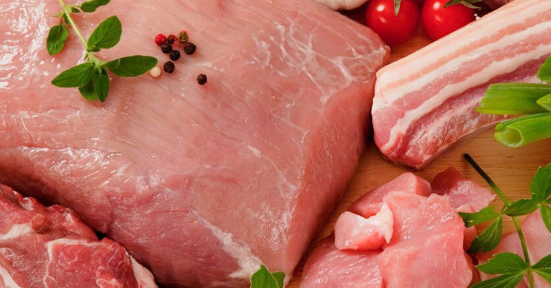 Thịt chưa chế biến có thể được bảo quản trong ngăn đá trong khoảng thời gian từ 9 tháng đến 1 năm