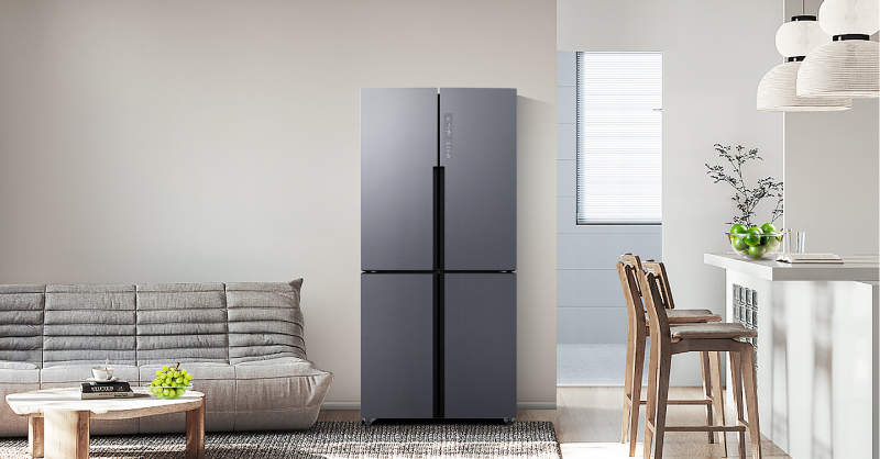 Aqua cho ra mắt thị trường dòng tủ lạnh mới sở hữu thiết kế thời thượng