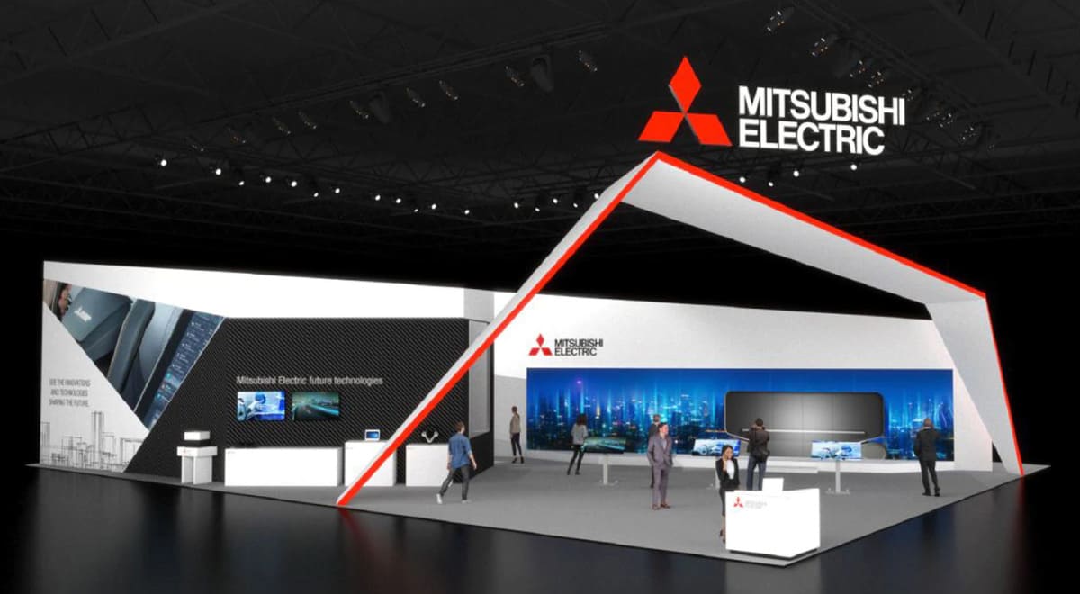 Thương hiệu Mitsubishi Electric nổi tiếng toàn cầu