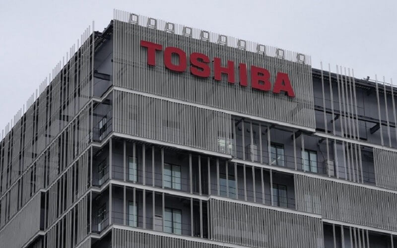 Toshiba là tập đoàn đa quốc gia công nghệ cao
