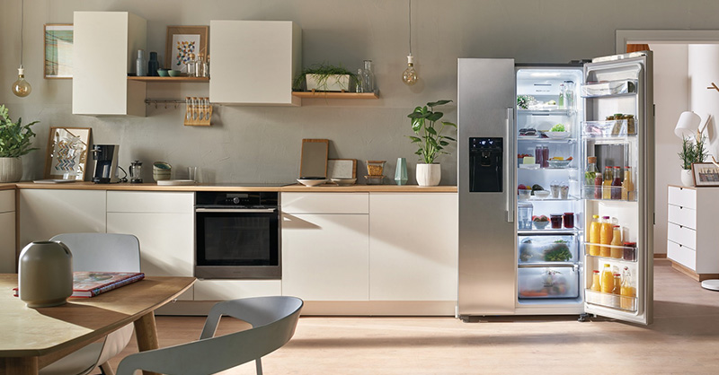 Tủ lạnh có công nghệ Inverter sẽ có khả năng tiết kiệm điện năng hơn cho người dùng