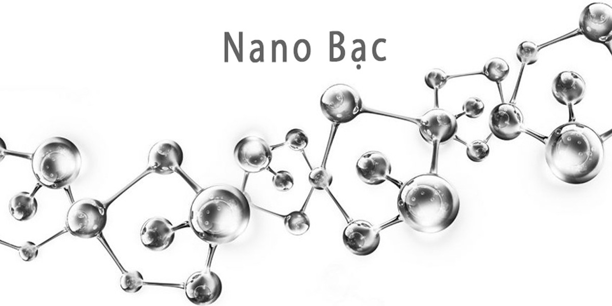 Công nghệ Nano Bạc sử dụng các phân tử bạc bảo quản một cách an toàn, sạch sẽ
