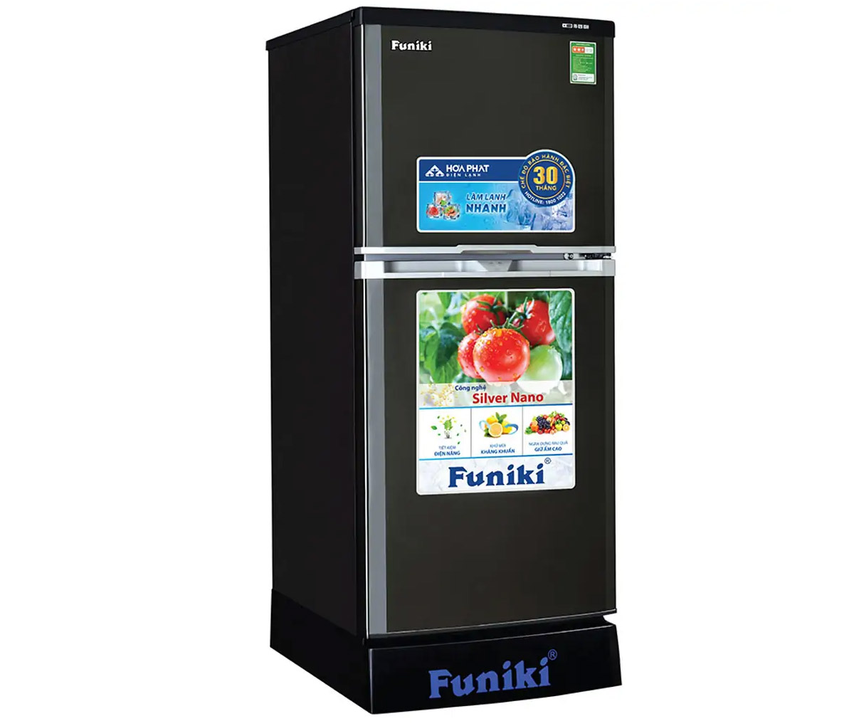 Tủ Lạnh Funiki 159 Lít FR-166ISU có kích thước lý tưởng