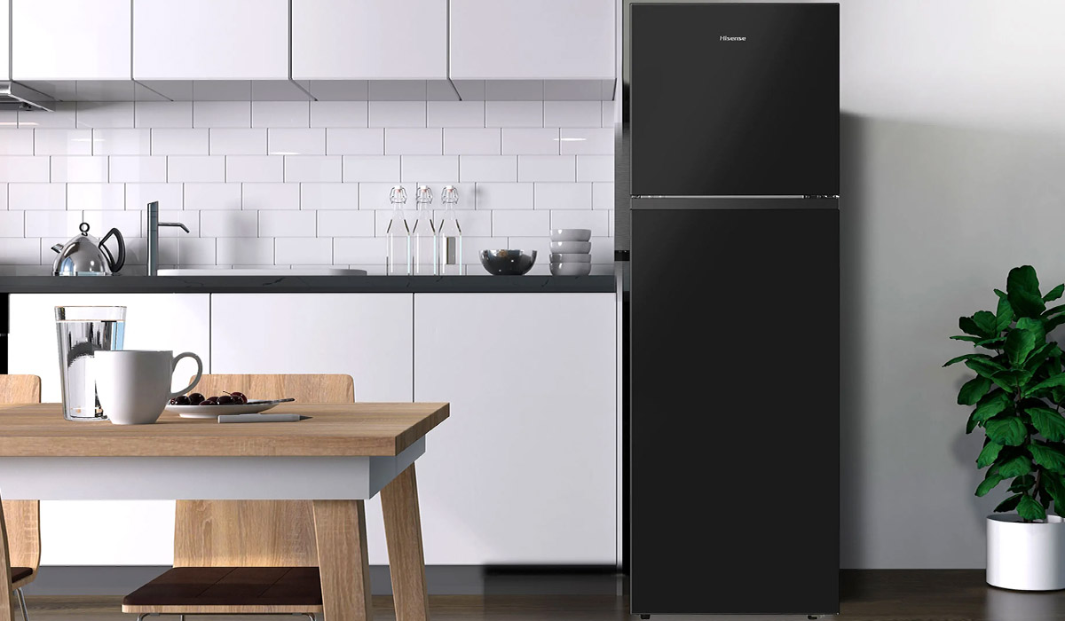 Tủ Lạnh Hisense Inverter 204 Lít HT22WB sở hữu thiết kế đẳng cấp