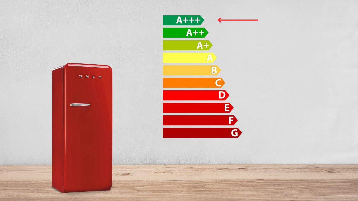 Tủ lạnh Smem đạt tiêu chuẩn tiết kiệm năng lượng mức cao nhất
