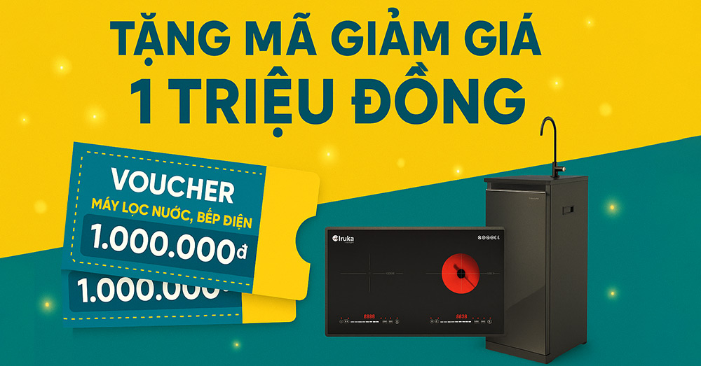 Voucher 1 triệu