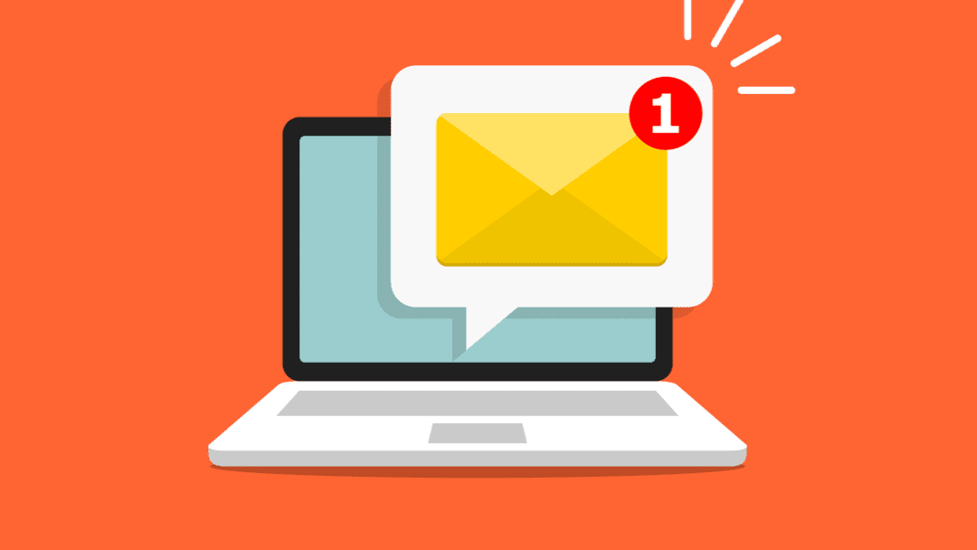 Phần mềm Outlook có thể ngăn chặn gửi email không đính kèm tệp.