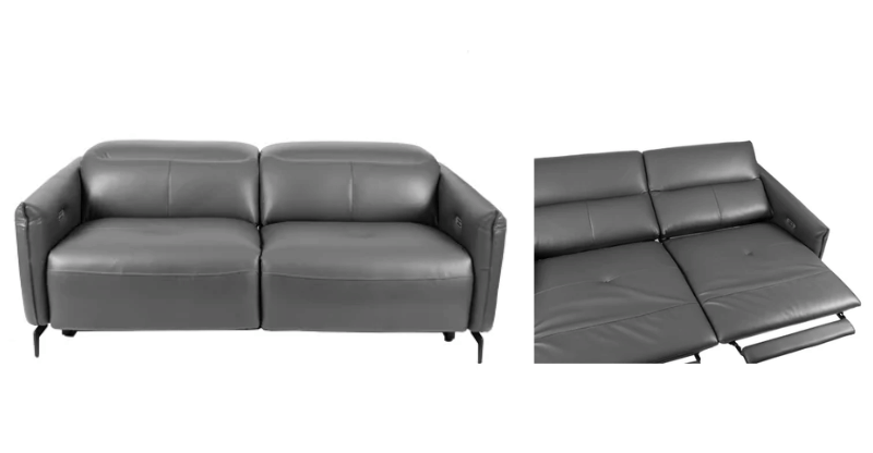 Sofa tự động nâng đỡ người ngồi với nhiều tư thế