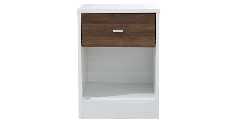 Tủ đầu giường Queen A2016 walnut