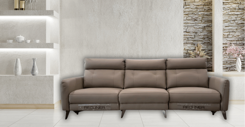 Sofa Thư Giãn 3 Chỗ G-28L Lyss