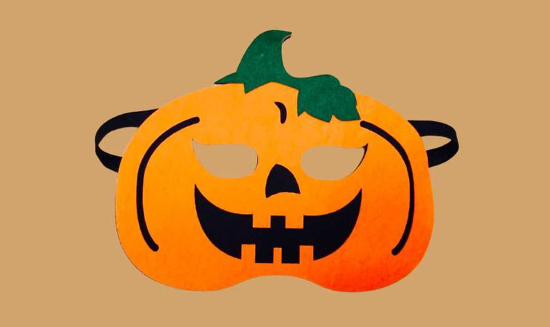 Mặt nạ Halloween