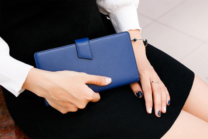 Ví tiền của nữ