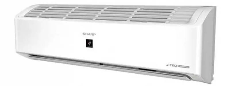 Sharp Inverter 1 HP AH-XP10YHW/AU-X10YHW phù hợp với những căn phòng dưới 45 m3