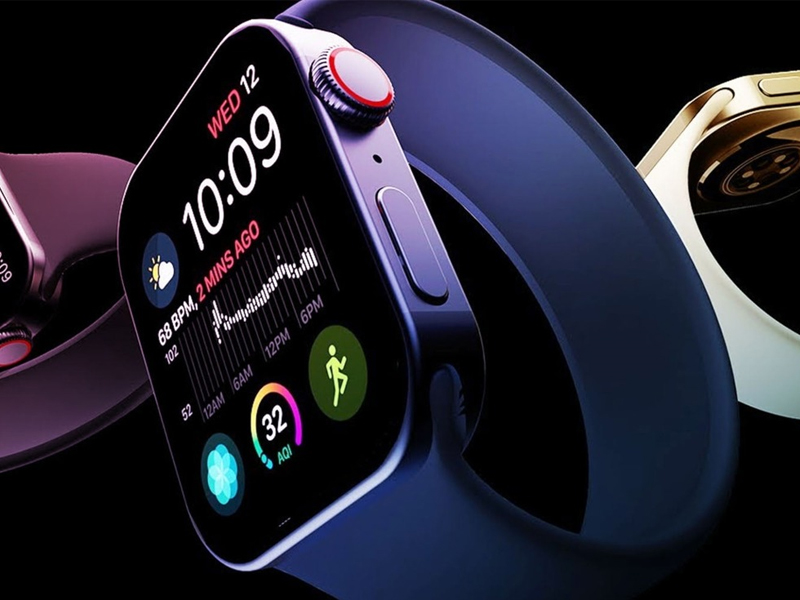 Đồng hồ thông minh Apple Watch Series 7 Đang Giảm Giá Ngay Bây Giờ | MYTOUR