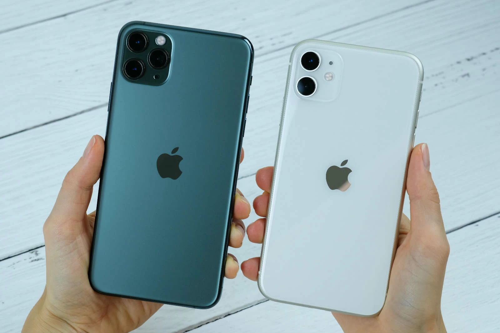 So sánh iPhone 11 và iPhone 11 Pro