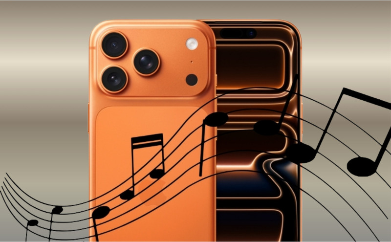 Âm thanh trên iPhone 17 Pro Max