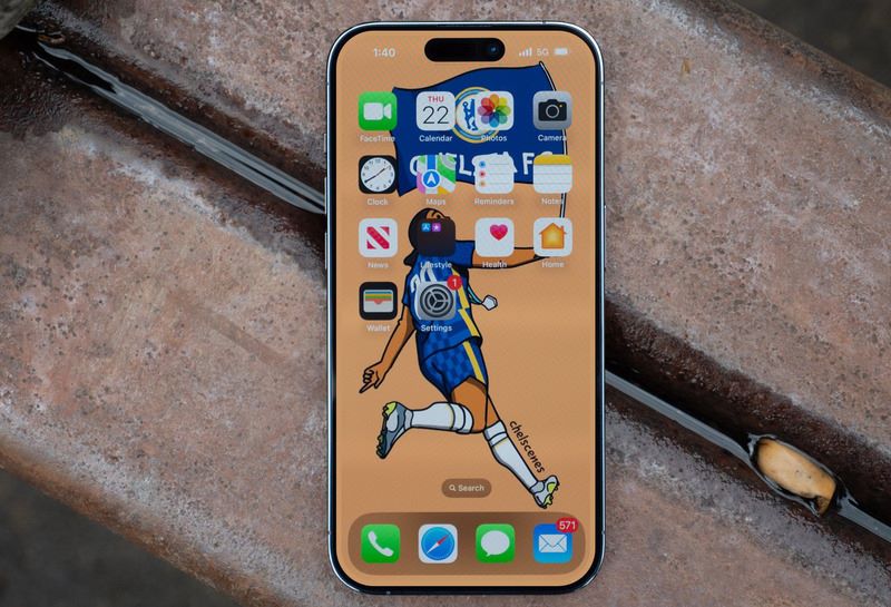 Màn hình iPhone 15 Pro Max