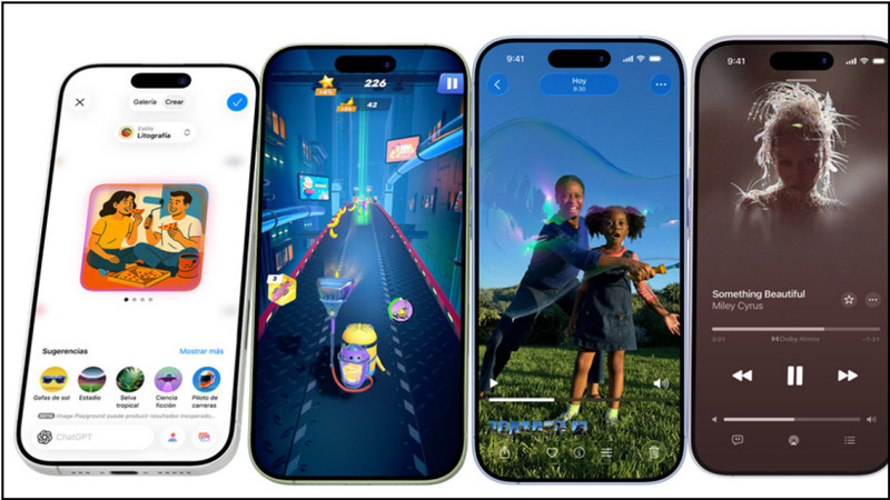 Thời lường sử dụng pin của iPhone 17