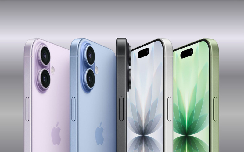 Thiết kế cụm camera của iPhone 17