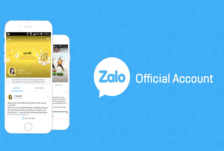 Sử dụng Zalo OA đúng cách góp phần quảng bá hình ảnh thương hiệu tối ưu.