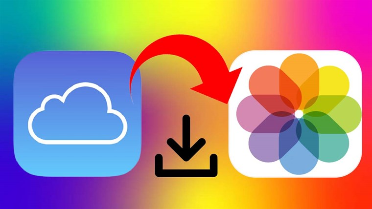 Tải hình hình ảnh kể từ iCloud về iPhone là cơ hội Phục hồi tài liệu sớm nhất có thể nhập tình huống người tiêu dùng lỡ tay xóa chuồn bên trên điện thoại cảm ứng.