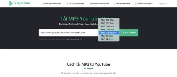 Tổng Hợp 10 Cách Tải Nhạc Youtube Về Mp3 Hiệu Quả, Đơn Giản