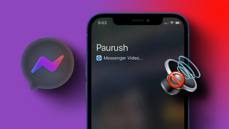 Messenger không nhận được thông báo khi có cuộc gọi đến